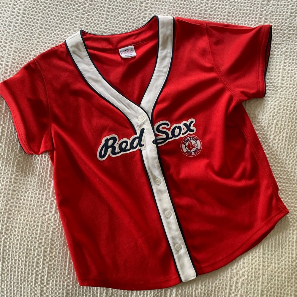 Red Sox Jersey